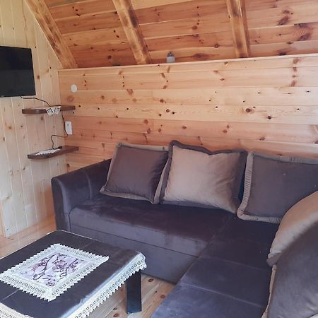 Wooden Cottage Podgora Zabljak  Bagian luar foto
