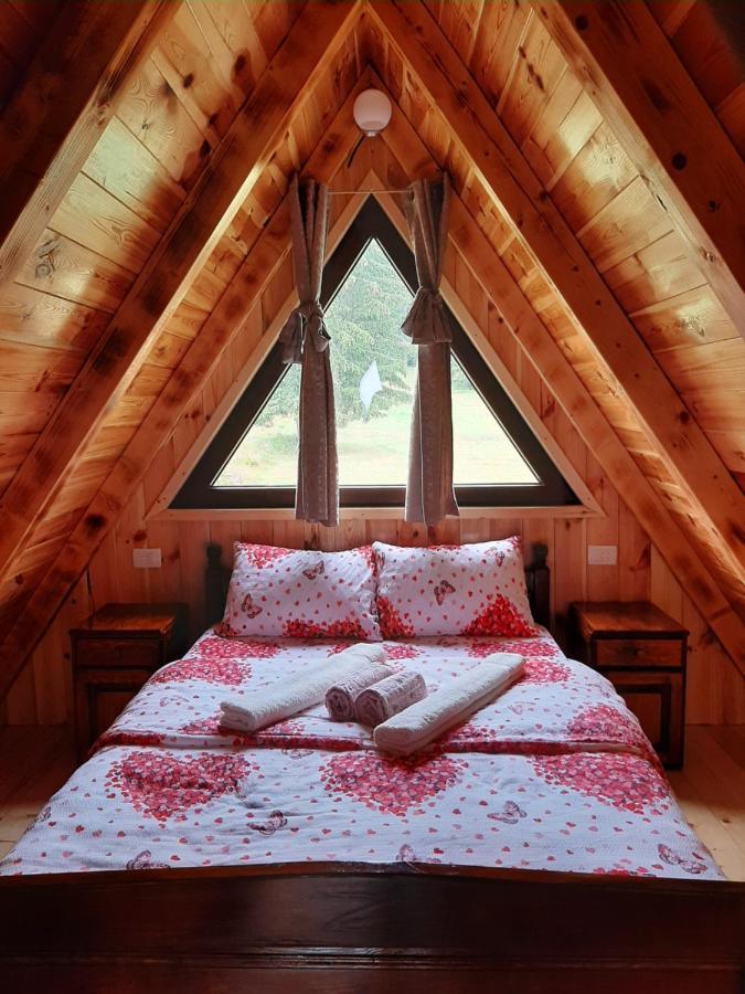 Wooden Cottage Podgora Zabljak  Bagian luar foto