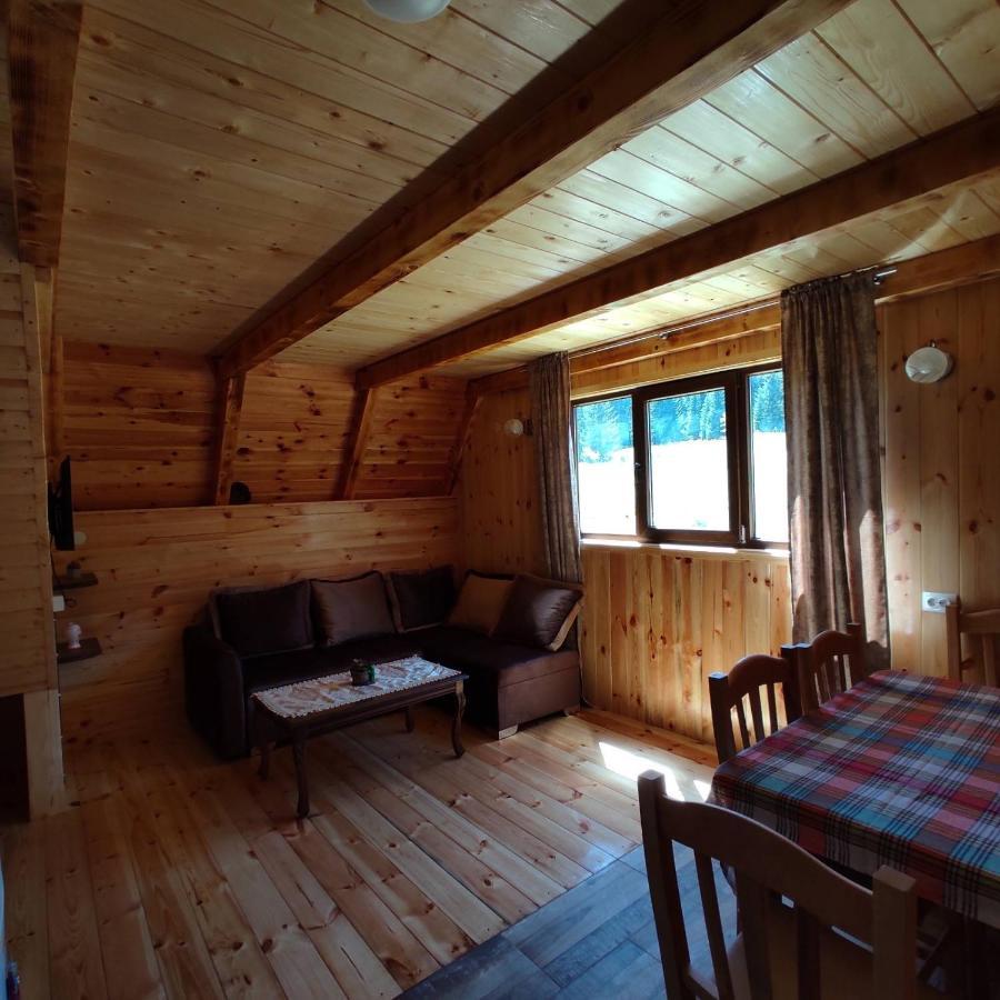 Wooden Cottage Podgora Zabljak  Bagian luar foto