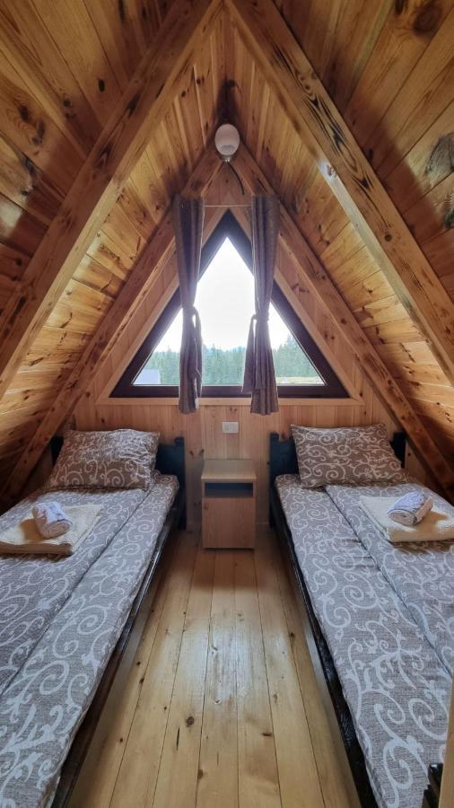 Wooden Cottage Podgora Zabljak  Bagian luar foto