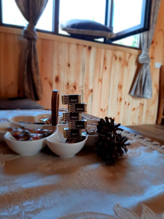 Wooden Cottage Podgora Zabljak  Bagian luar foto
