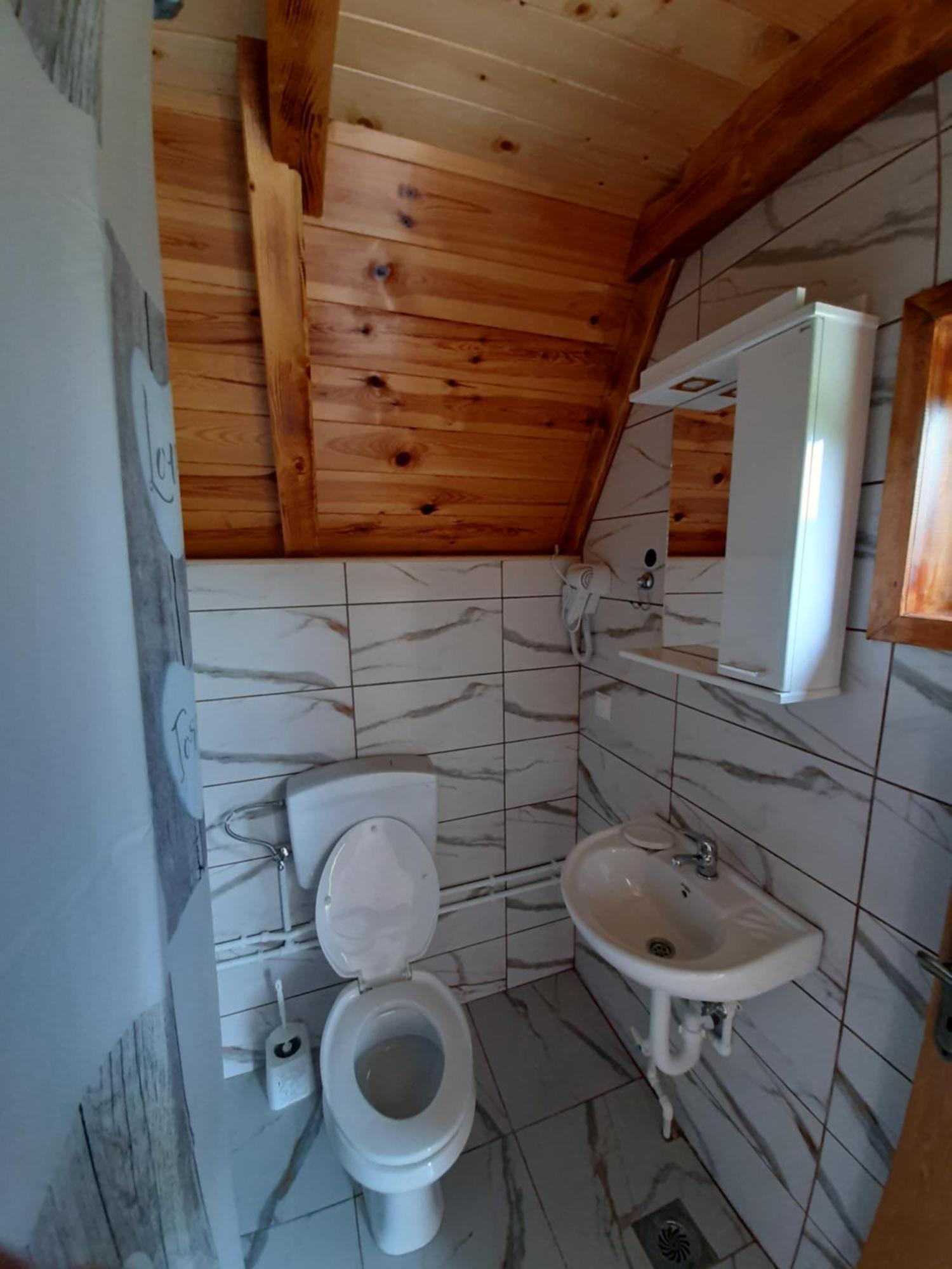 Wooden Cottage Podgora Zabljak  Bagian luar foto