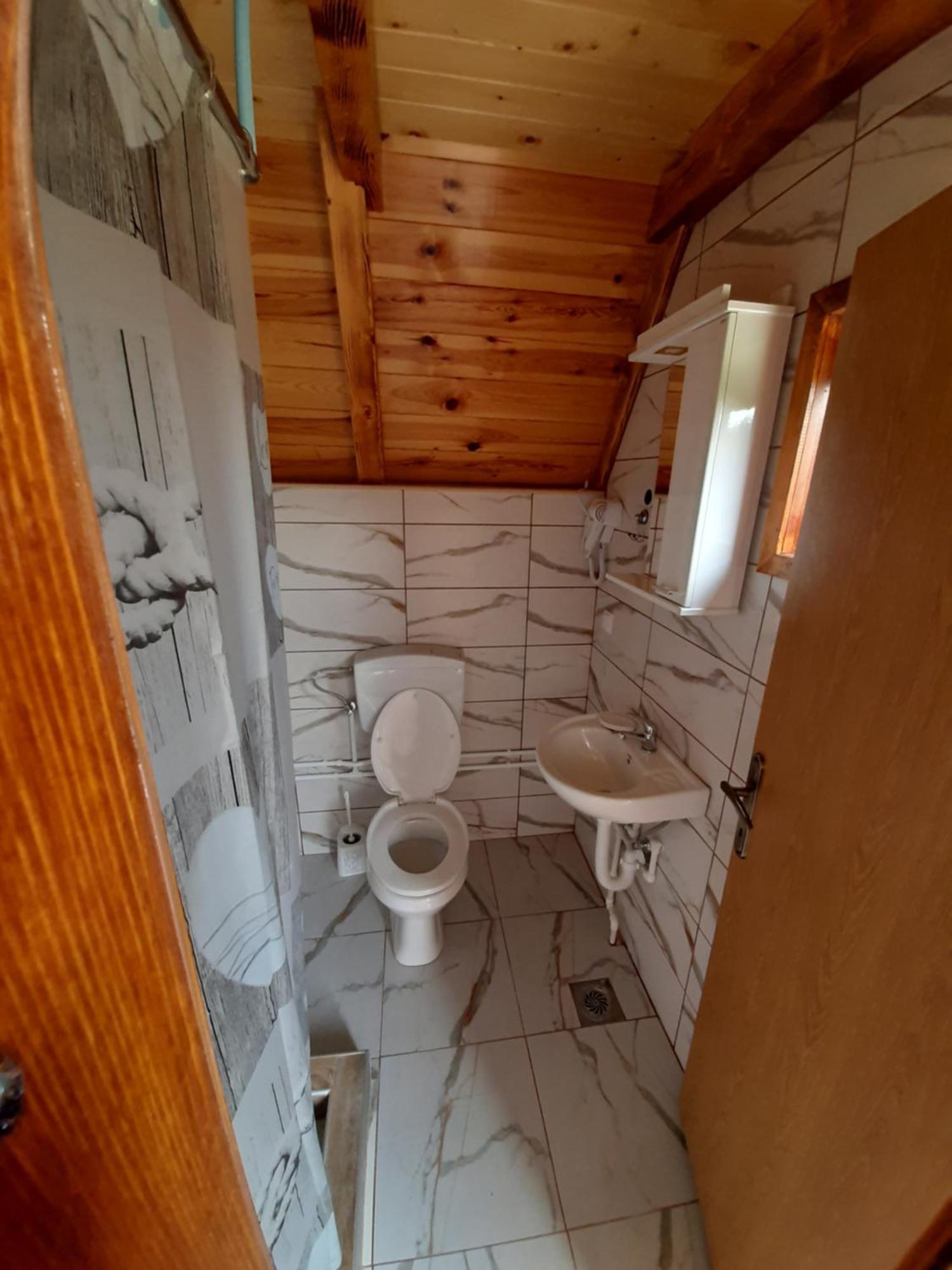 Wooden Cottage Podgora Zabljak  Bagian luar foto