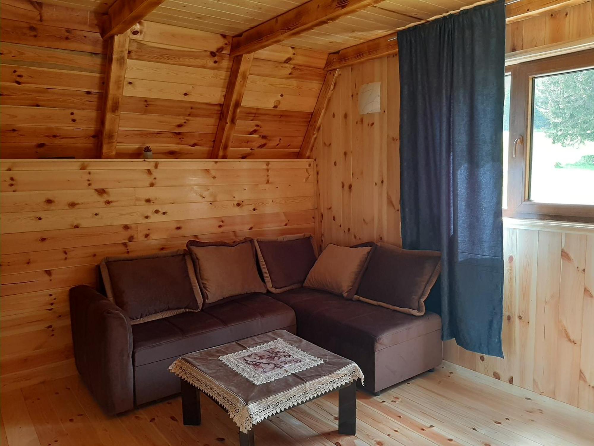 Wooden Cottage Podgora Zabljak  Bagian luar foto
