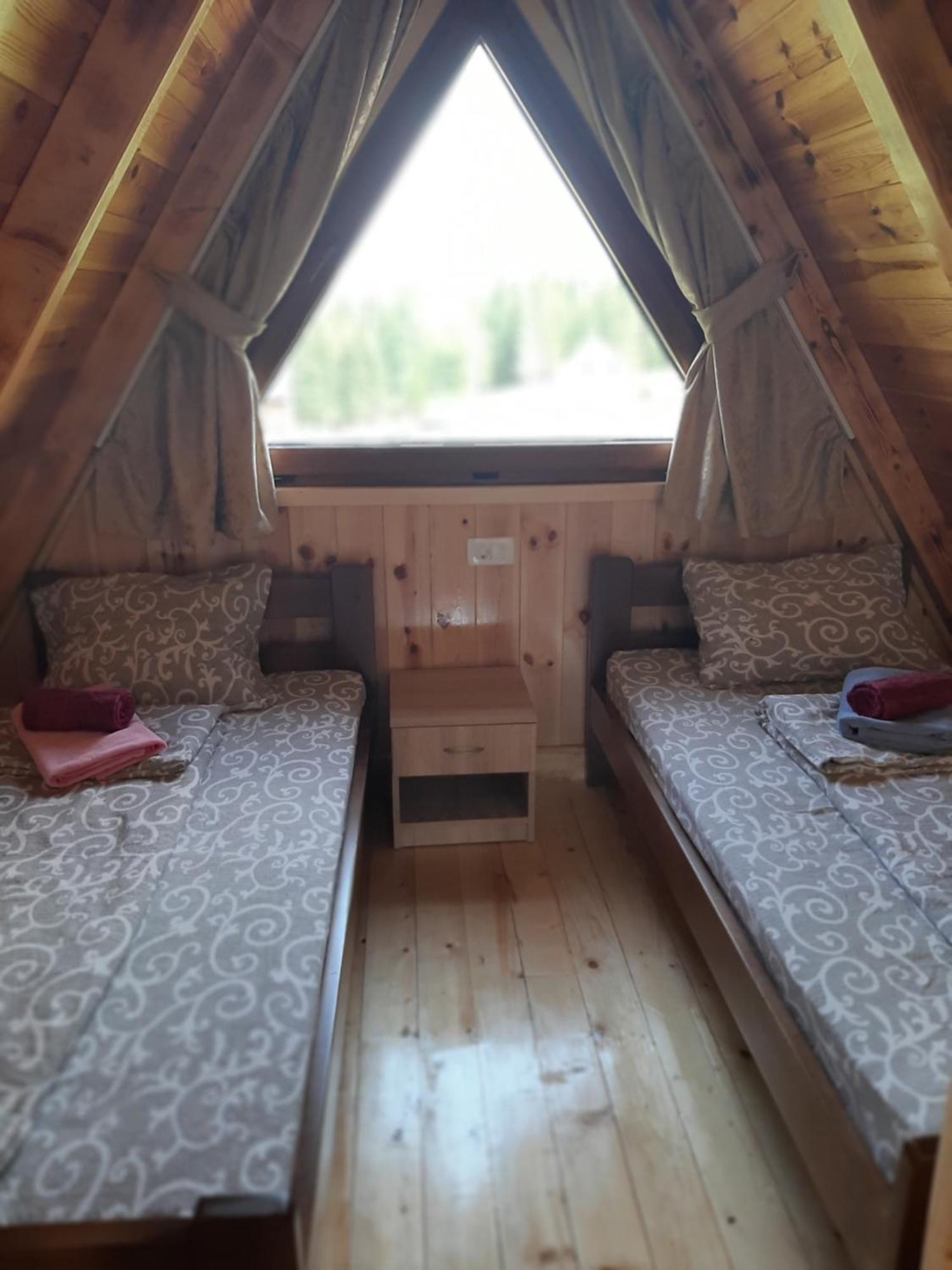 Wooden Cottage Podgora Zabljak  Bagian luar foto